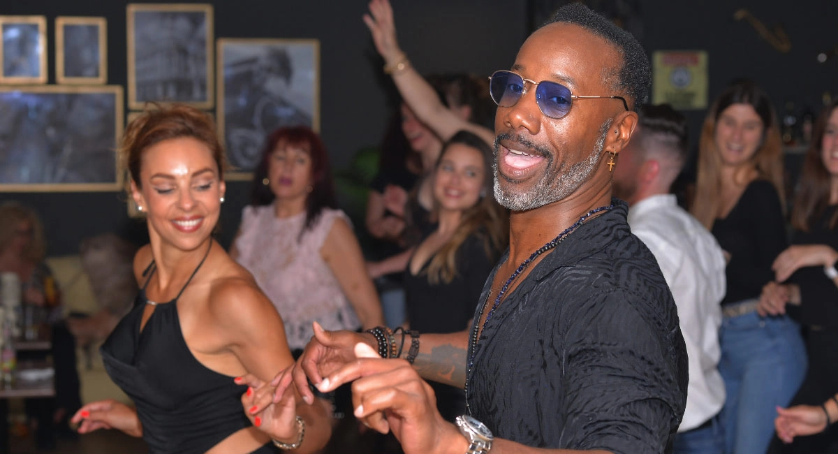 Profesores de Salsa en Málaga