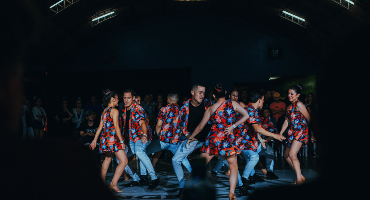 oferta salsa Málaga