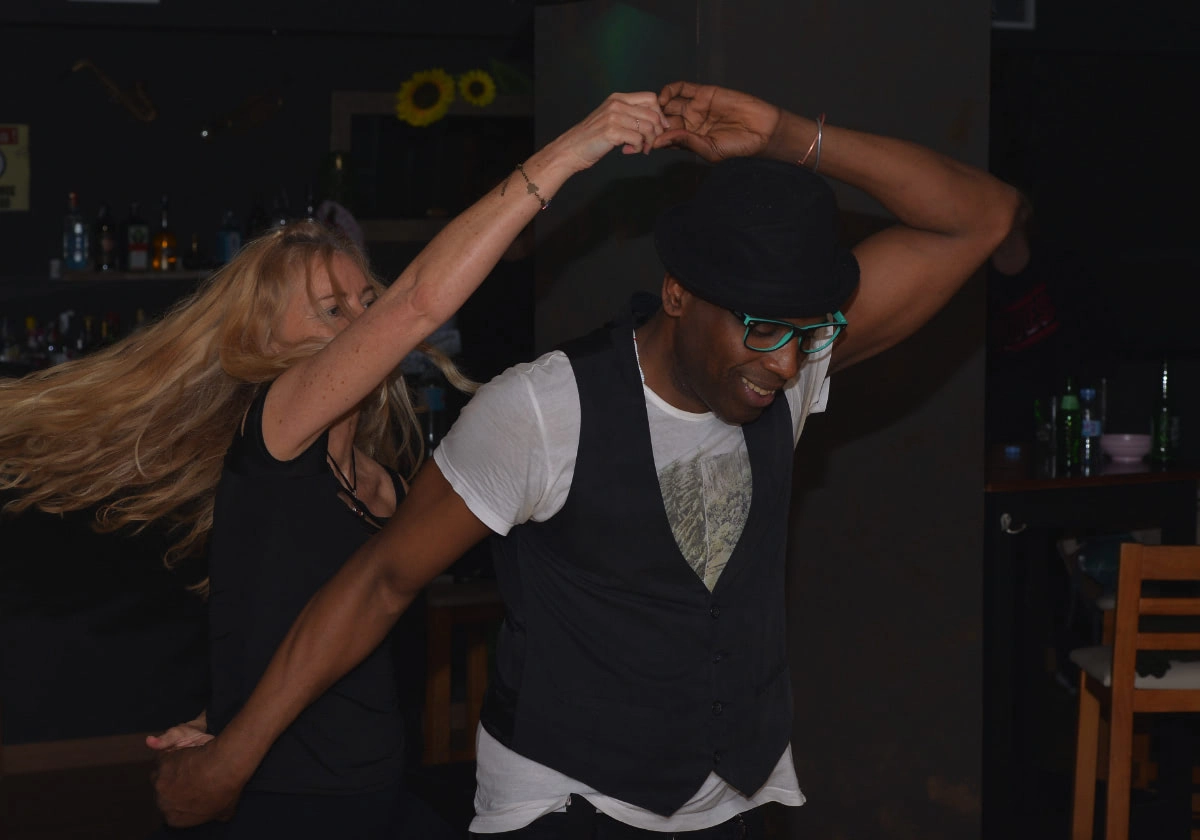 Clases privadas de salsa Málaga